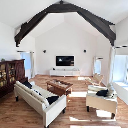Вилла Domaine De La Roche Chabrelle Saint-Just  Экстерьер фото