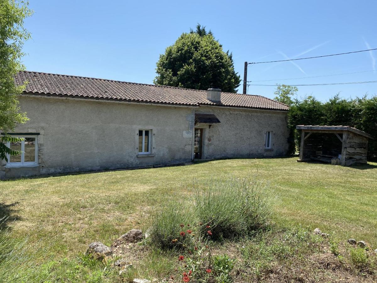 Вилла Domaine De La Roche Chabrelle Saint-Just  Экстерьер фото