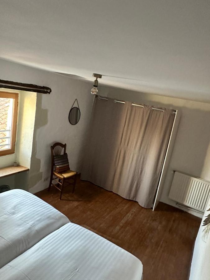 Вилла Domaine De La Roche Chabrelle Saint-Just  Экстерьер фото