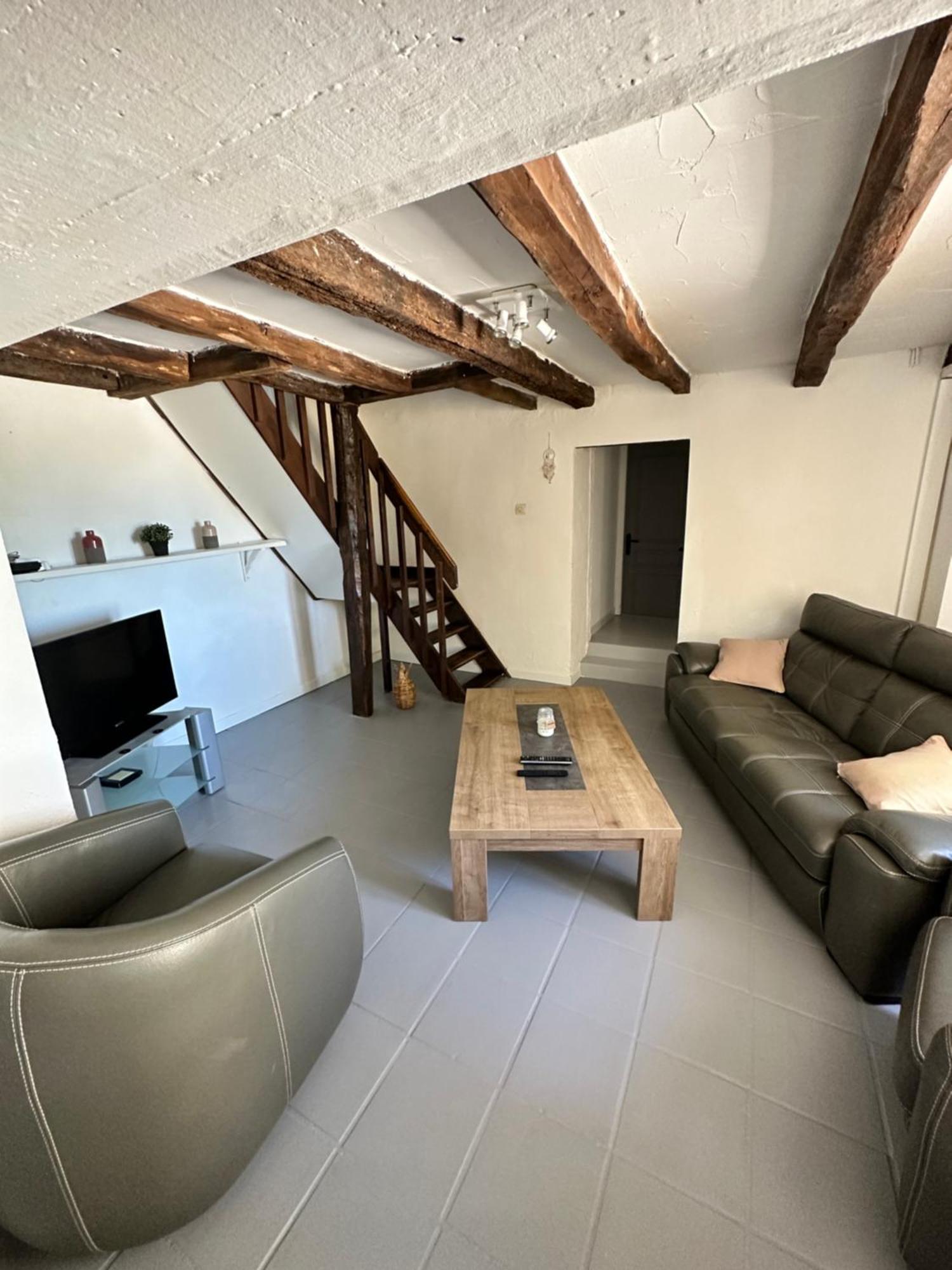 Вилла Domaine De La Roche Chabrelle Saint-Just  Экстерьер фото