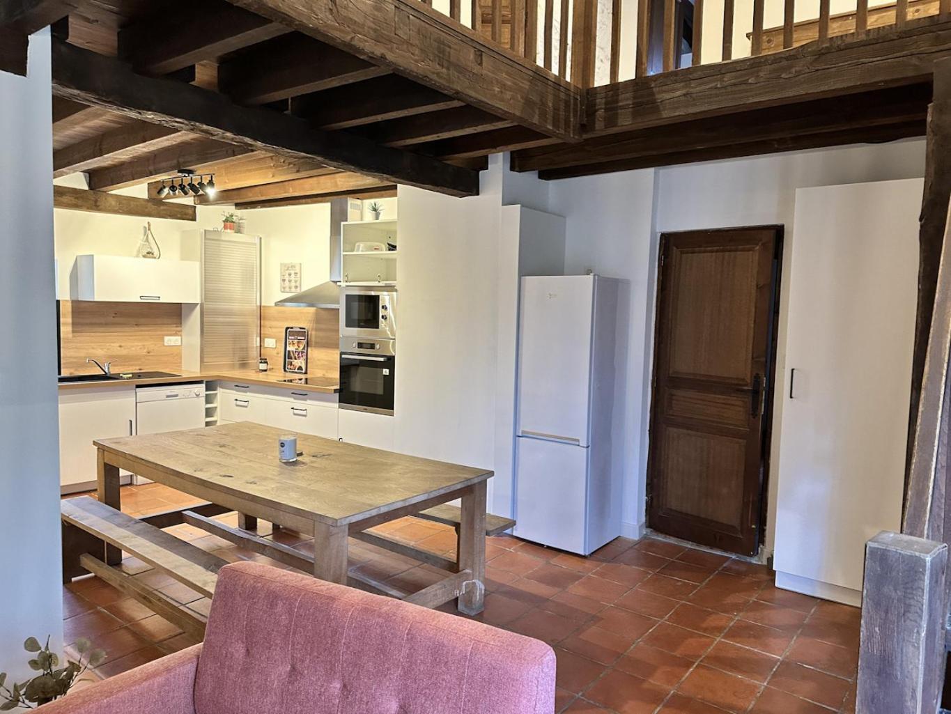 Вилла Domaine De La Roche Chabrelle Saint-Just  Экстерьер фото